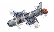 Игровой комплекс ГН-2310 "Самолет"