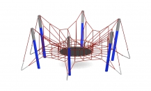 Канатная конструкция КД-11/1 "Паутина"